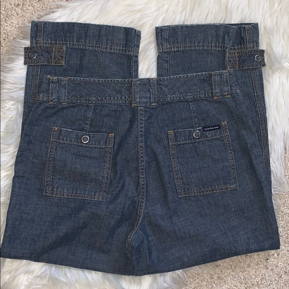 💙 Vintage Look. Calvin Klein Jeans. - Picture 4 of 6